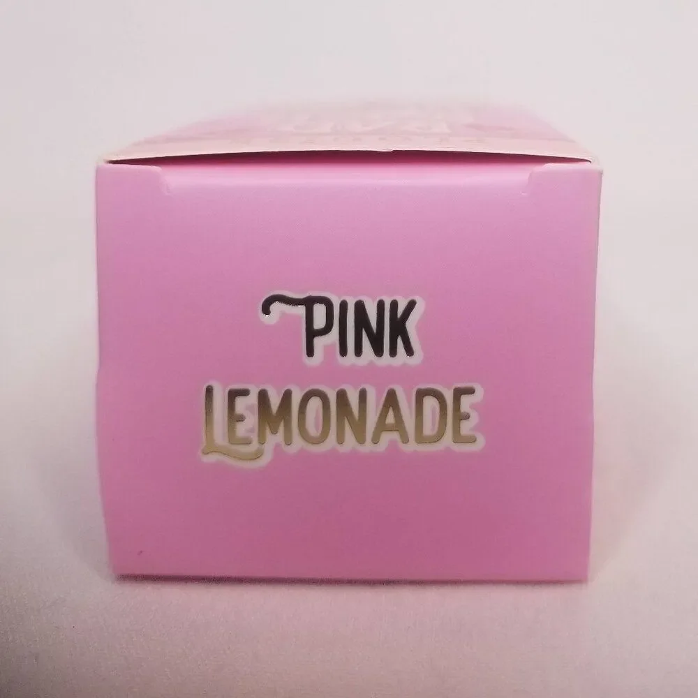 P.Louise - Bad B❤︎tch Energy Keychain Lip Balm - Pink Lemonade